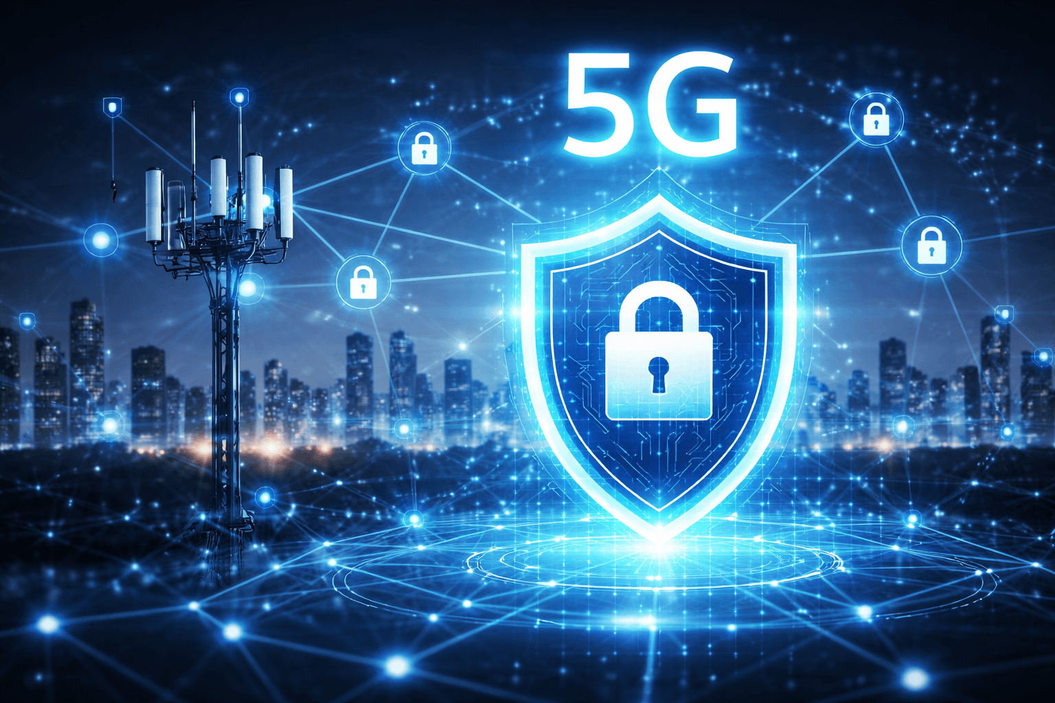 5G Network Security: Protecting Next-Gen Wireless for Bay Area Businesses