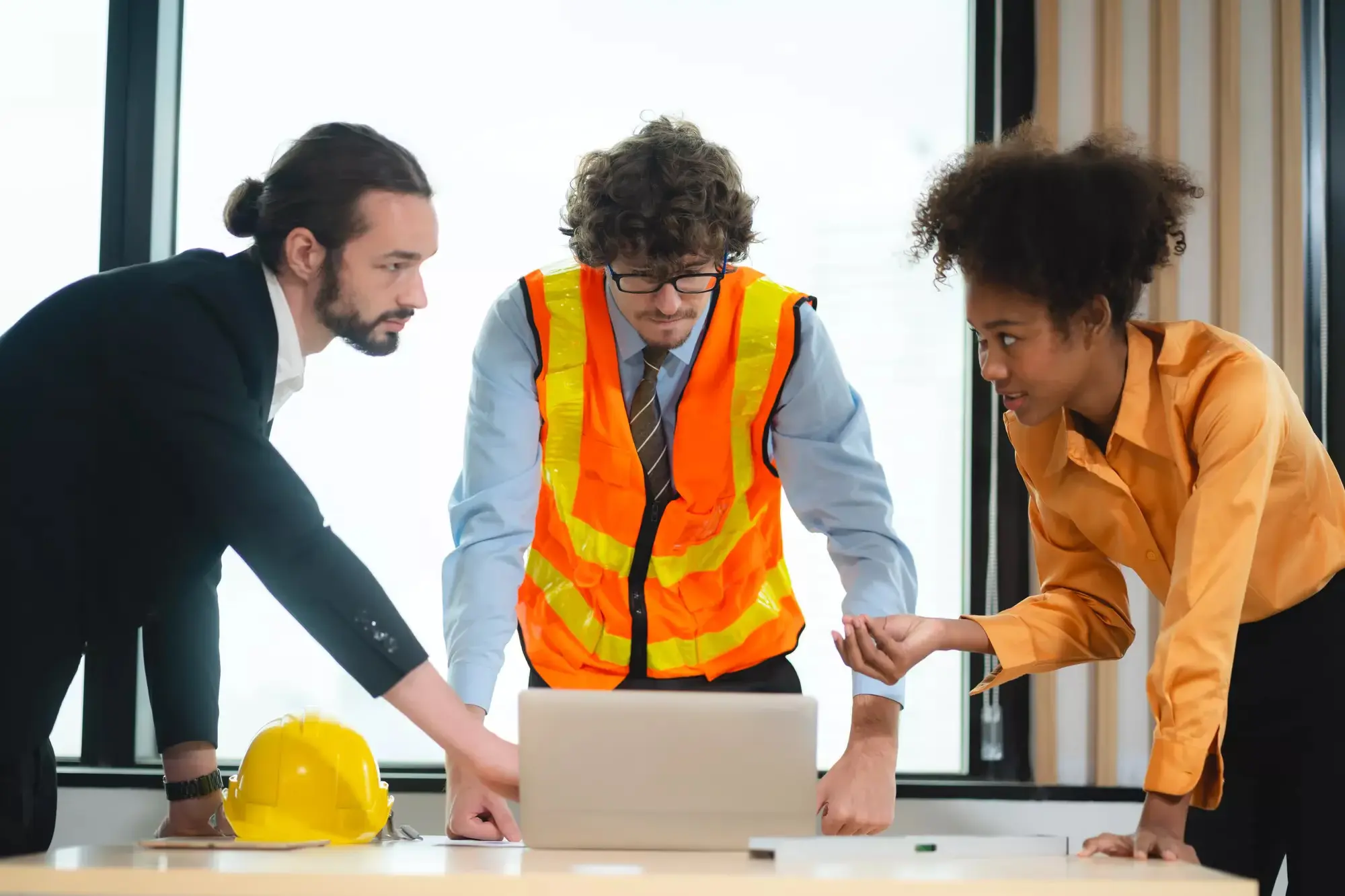 Professional IT Support for Construction Companies