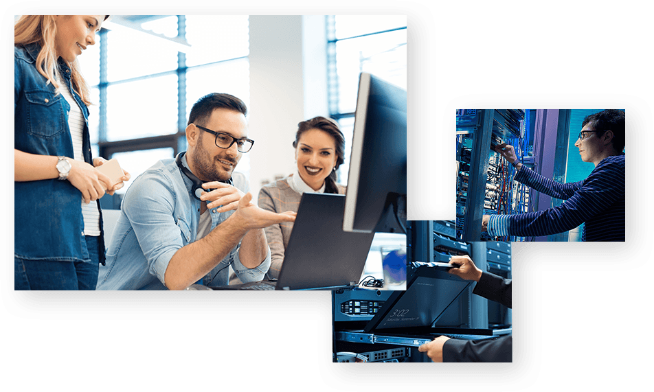On-Site IT Support in the San Francisco Bay Area, CA