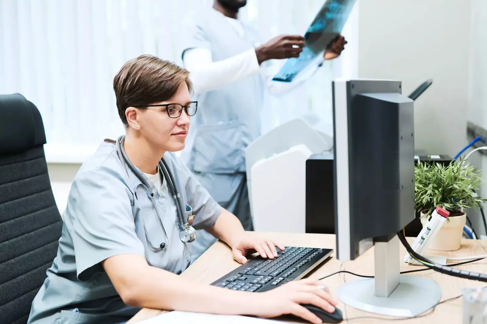 IT Support for Healthcare Practices