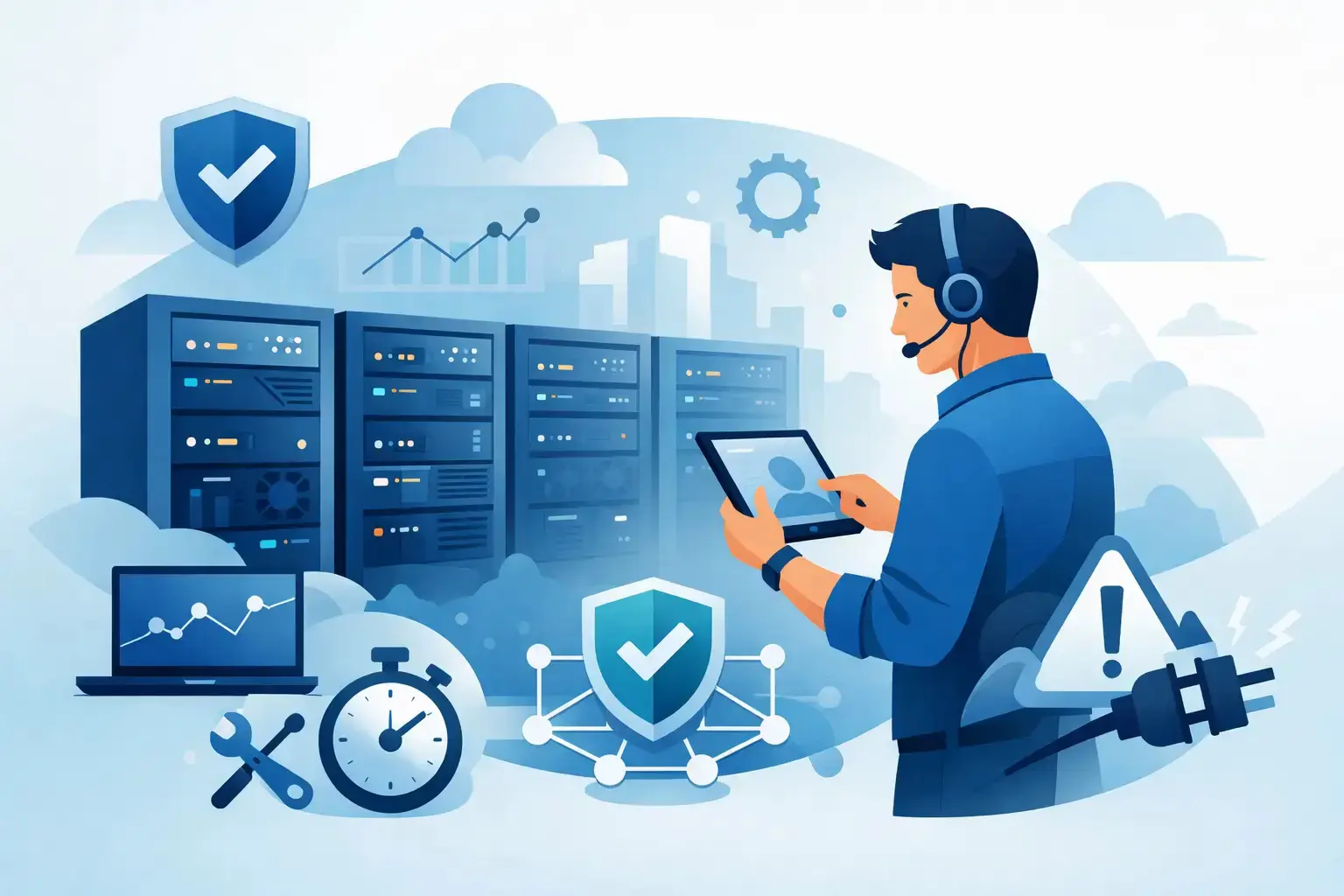 Managed IT Support Campbell, CA