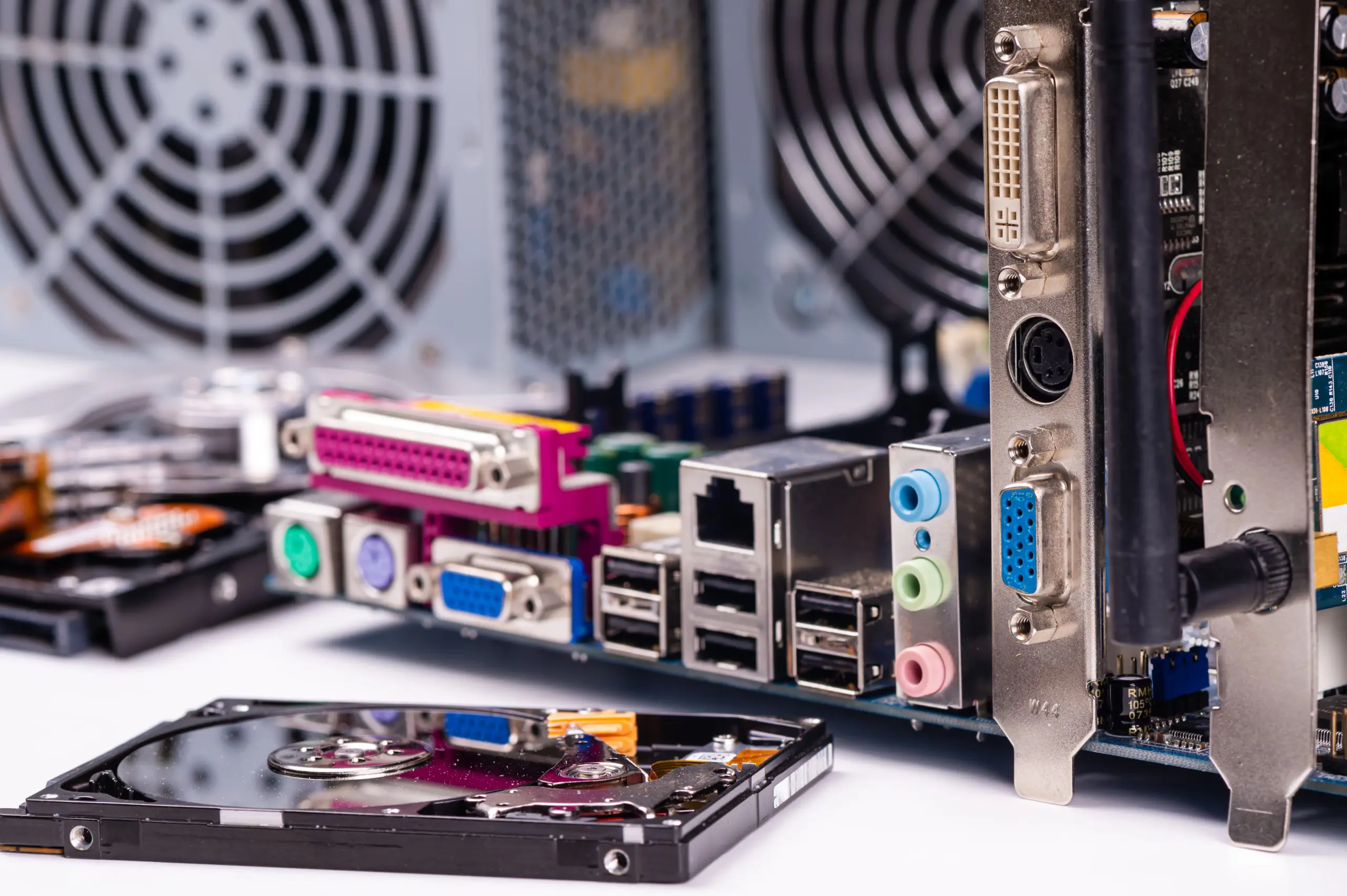 Computer Hardware vs Software: Understanding the Differences