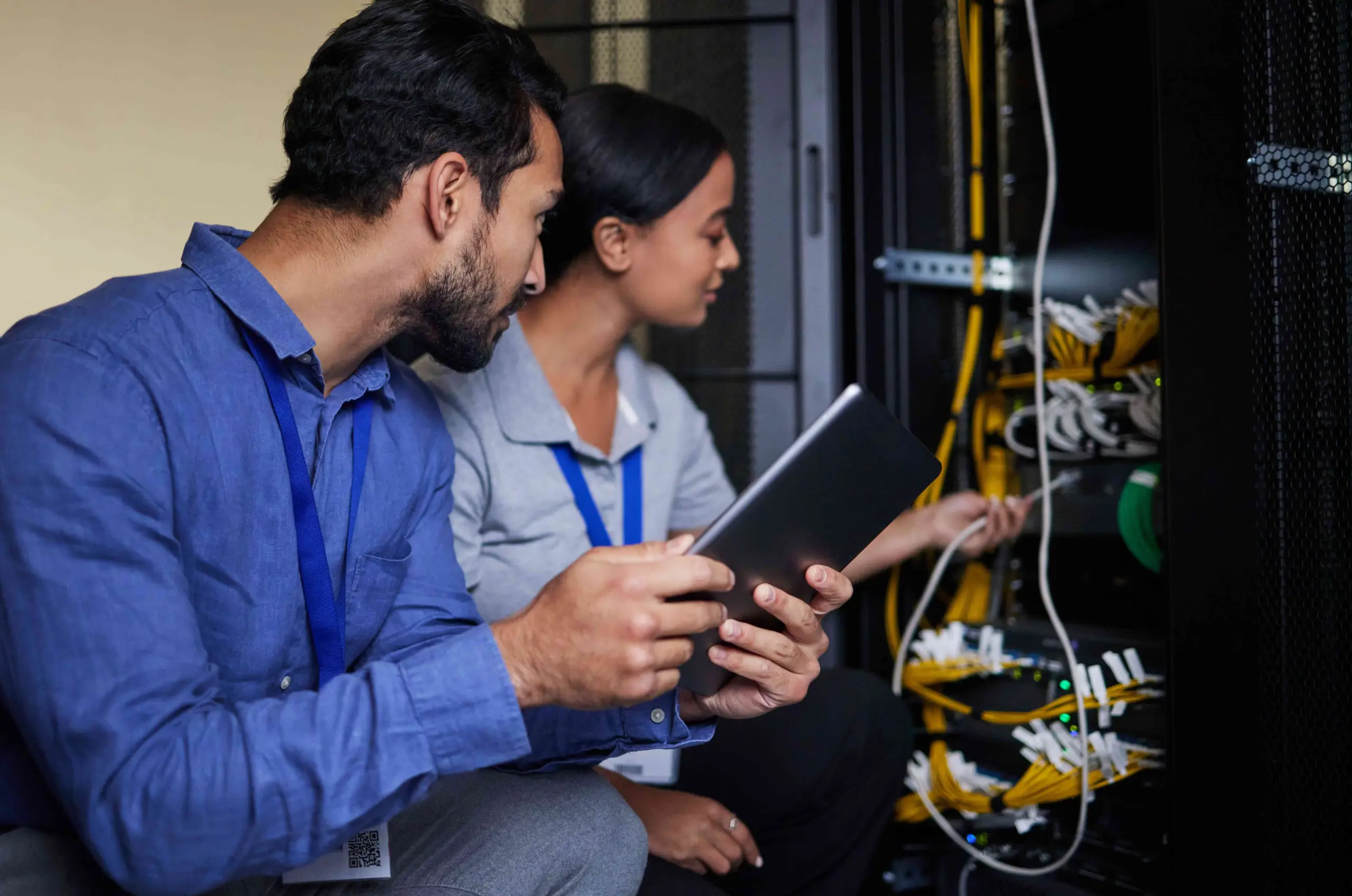 Network Upgrades & Migration Services