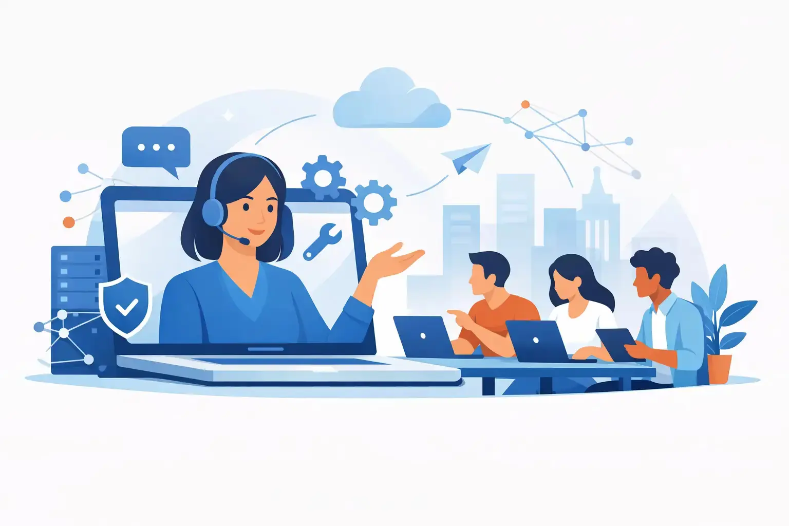 Professional IT Services