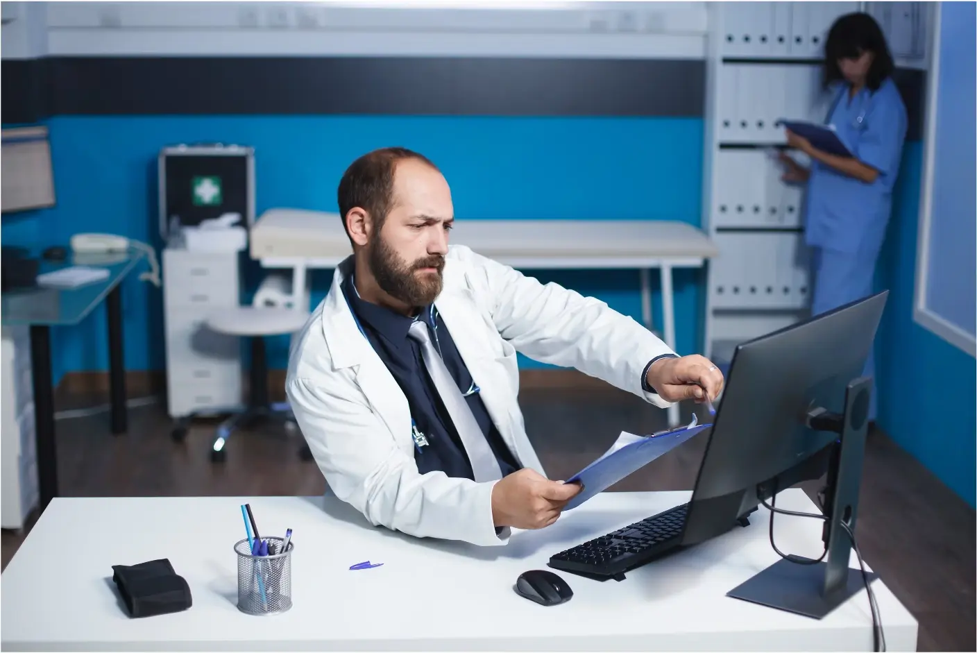 IT Support for Medical Practices